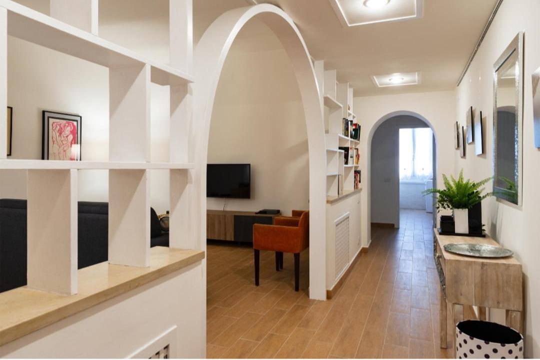 Ferienwohnung A Casa Di Rosanna Rom Exterior foto