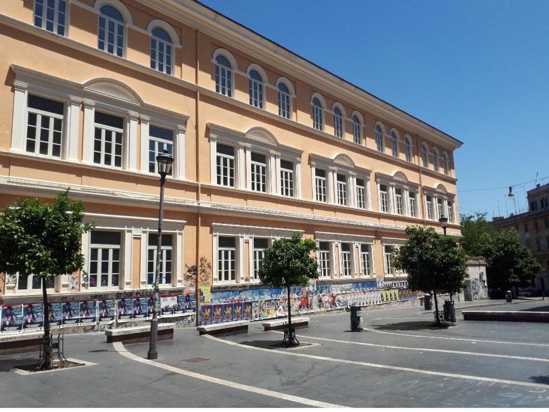 Ferienwohnung A Casa Di Rosanna Rom Exterior foto